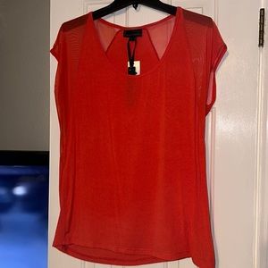 Misses business casual top